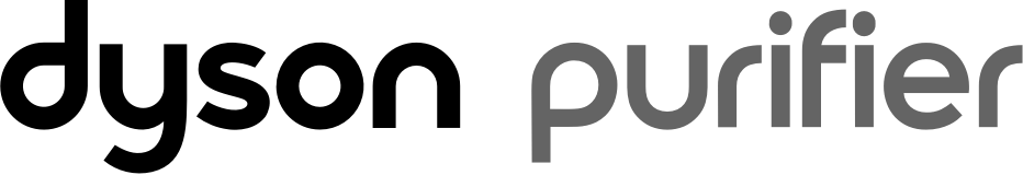 Dyson purifier big+quiet formaldehyde logo